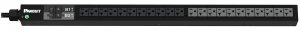 Panduit P22B09M 30a Basic Pdu 22 5-20r W Nema