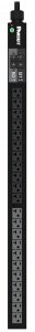 Panduit P22B09M 30a Basic Pdu 22 5-20r W Nema