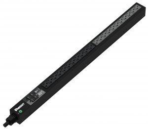 Panduit P22B09M 30a Basic Pdu 22 5-20r W Nema