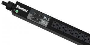 Panduit P22B09M 30a Basic Pdu 22 5-20r W Nema