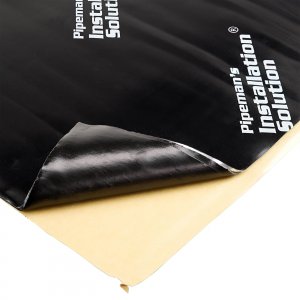 Nippon ISDT101224 Premium Sound Dampening Mat Trunk Kit - 10 Sheets 12