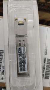 Juniper SFP-1GE-FE-E-T Gigabit Ethernet Sfp Transceiver Module