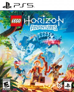 Sony 1000043379 Ps5 Lego Horizon Adventures