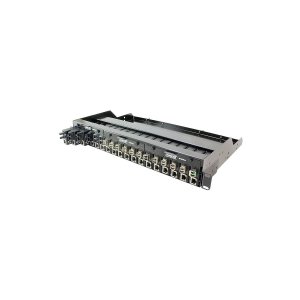 Transition M-MCR-01-NA Mini 18-slot Chassis With -na Power