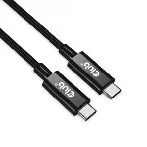 Club CAC-1578 Usb4 Gen 3x2 C M-m 2m6.56ft Cable