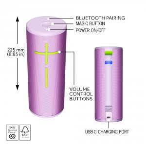 Ultimate 984-001999 Ears Megaboom 4