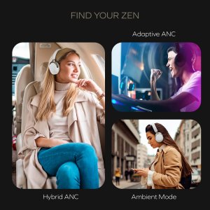 Creative 51EF1200AA001 Sys,headset Creative Zen Hybrid Sxfi Bk Ww