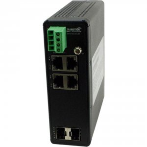 Transition SISTG1040-242-LRT Unmanaged Hardened Gigabit Ethernet Swit