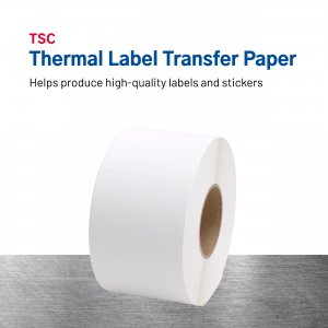 Tsc TT-400600-8-03 Tscptx Industrial Label Thermal Transfer Paper (4