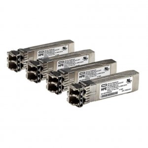 Hp S0K91A Hpe Msa 25gb Sfp28 Sr 4pk Iscsi Xcvr