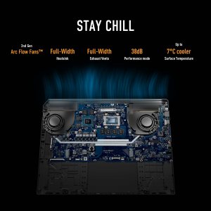 Asus FA608WV-DB94 Nb Fa608wv-db94 16 Amd R9-h 16gb 1tb Rtx4060 W11h Re