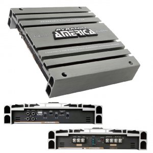 Pyramid PB918 Pyramid 2000w Max 2-channel Amplifier For Car Audio