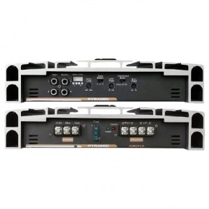 Pyramid PB918 Pyramid 2000w Max 2-channel Amplifier For Car Audio