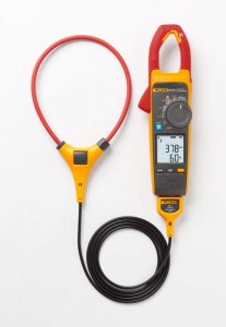 Fluke FLUKE-378 FC 1000a Acdc Trms Noncontact