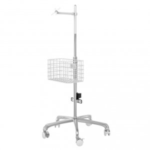 Cta ADD-MCRFS Medical Rolling Cart With Vesa