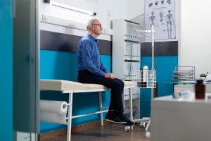 Cta ADD-MCRFS Medical Rolling Cart With Vesa