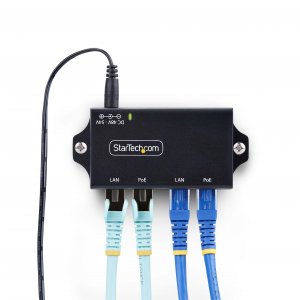 Startech AF221C-POE-INJECTOR 2-port Gigabit Poe Injector