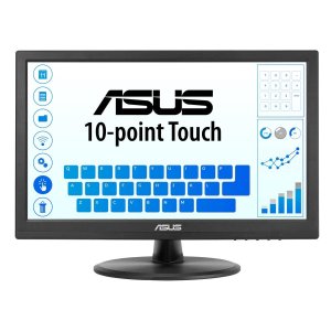 Asus VT169HE Mn  15.6 Ips 1920x1080 16:9 5ms 60hz Hdmi Vga Touch Retai