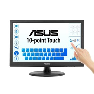 Asus VT169HE Mn  15.6 Ips 1920x1080 16:9 5ms 60hz Hdmi Vga Touch Retai