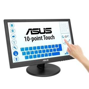 Asus VT169HE Mn  15.6 Ips 1920x1080 16:9 5ms 60hz Hdmi Vga Touch Retai