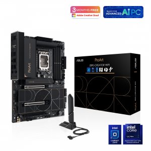 Asus PROART Z890-CREATOR WIFI Mb Proart Z890-creator Wifi Z890 Lga1851