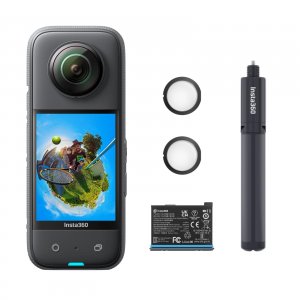 Insta360 CINSAAQT X3 All-purpose Kit - Capture Your Adventures