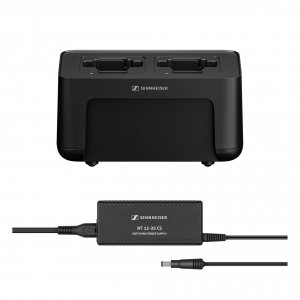 Sennheiser 700333 Chg 70n-c + Psu Kit, Network Enabled Charger Featuri