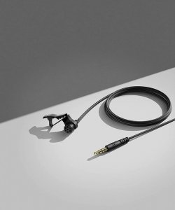 Sennheiser 509260 Xs Lav Mobile, Omnidirectional Lavalier Microphone W