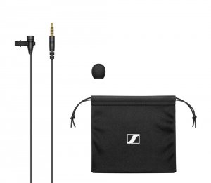 Sennheiser 509260 Xs Lav Mobile, Omnidirectional Lavalier Microphone W