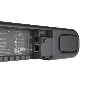 Sennheiser 700105 Bar S Is A Dante Enabled Flexible All-in-one Device 