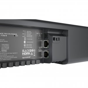 Sennheiser 700111 Bar M Is A Dante Enabled Flexible All-in-one Device 