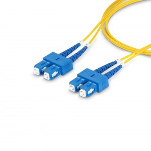 Startech SMDOS2SCSC3M 3m Sc To Sc Os2 Fiber Cable