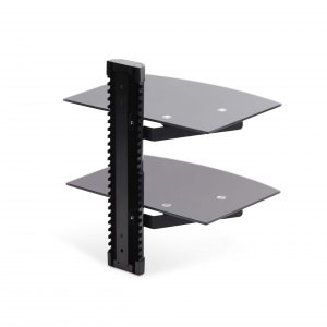 Startech 2B-WALL-MOUNT-SHELF Floating Wall Mounted Shelves