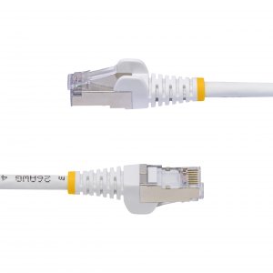 Startech NLWH-6F-CAT8-PATCH Cb Nlwh-6f-cat8-patch 6ft Cat8 Ethernet Ca