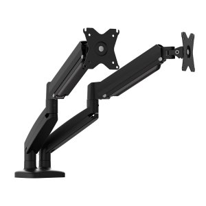 Kaijet JTSA102 Ergonomic Dual Monitor Desk Mount For Most 17 -32 Monit