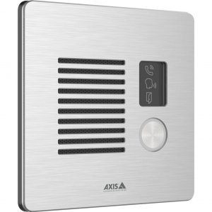 Axis 02875-001 Axis I7010-ve Network Intercom