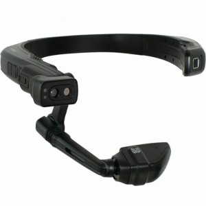 Realwear 127128 Navigator 520 Smart Glasses For Hands-free Work