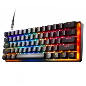 Steel 64837 Apex 9 Mini Keyboard