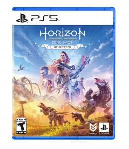 Sony 3005734 Ps5 Horizon Zero Dawn Remastered