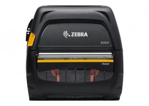 Zebra ZQ52-BUW0000-00 Zq521 Zq52-buw0000-00 203dpi Dt Bt Wi-fi Label P