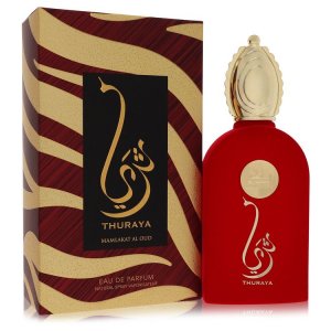 Lattafa 567128 Eau De Parfum Spray (unisex) 3.4 Oz