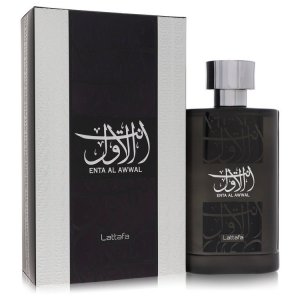 Lattafa 567079 Eau De Parfum Spray (unisex) 3.4 Oz