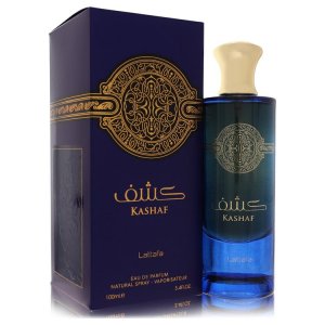 Lattafa 567070 Eau De Parfum Spray (unisex) 3.4 Oz