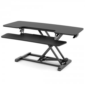 Flexispot M7-E-42B 42 Wide Sit-stand Desk Riser