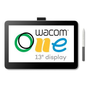 Wacom DTH134W0A One 13 Touch