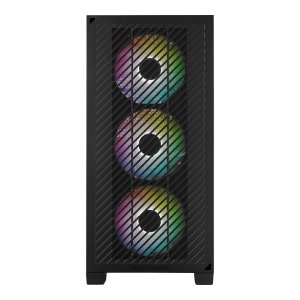 Cooler E301-KGNN-S00 Elite 301 M-atx Pc Case (blk)