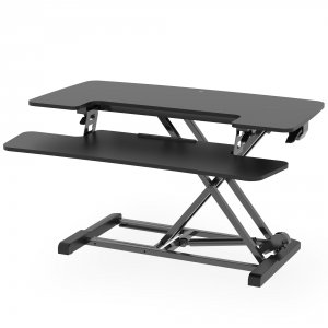 Flexispot M7-E-35B 35 Wide Sit-stand Desk Riser