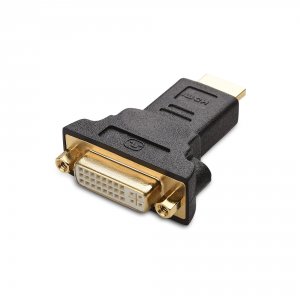 Cable 103046-BLK Usb 3.0 To Hdmidvi Adapter Up To 2560x1440 In Black