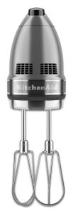 Kitchenaid KHM7210CU Hand Mixer 7speed Contour Slvr