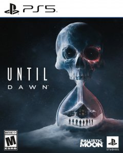 Sony 1000038054 Ps5 Until Dawn